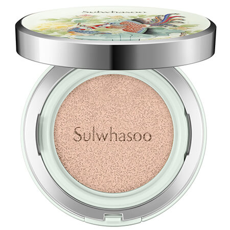 Sulwhasoo Snowise Brightening Cushion Phoenix Limited  เบอร์ 23 Medium Beige - สำหรับสาวผิวกลาง อันเดอร์โทนเหลือง